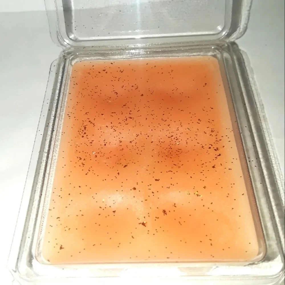 HAND crafted What a Time brand  new wax melt tarts 1pc